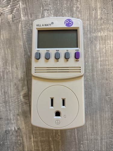 Kill watt meter for - p3,