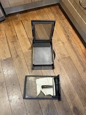 Vintage Duplicator Printer Frame Screen Printing Portable Retro Antique