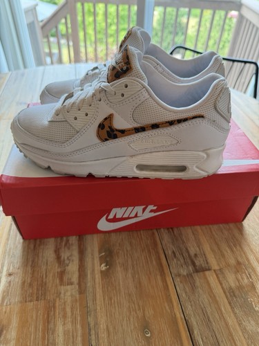 Airmax leopard print - leopard,