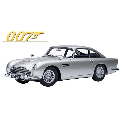 Autoart aston martin db5 - martin,