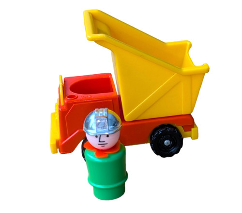Vintage fisher price little - fisher,