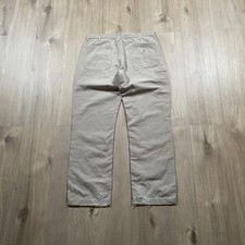Carhartt Beige Relaxed Fit