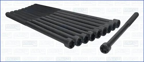 Cylinder head bolt set