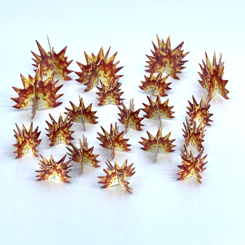 Epic blast tokens markers - epic, /