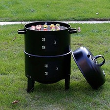 3 In 1 Outdoor BBQ Charcoal