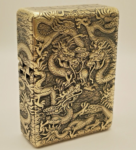 Zorro 912s dragons sided - 912s,