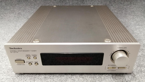 Technics gt70 stereo - st-gt70,