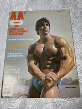 MUSCULAR DEVELOPMENT