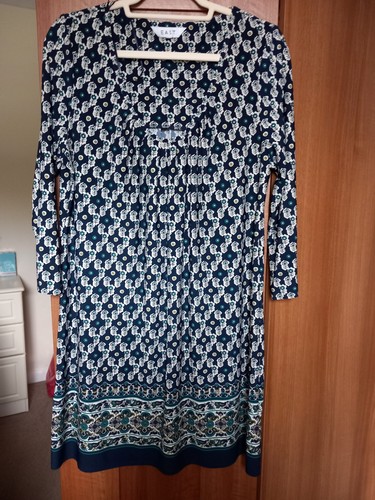 East ladies dress size 14 - dress,