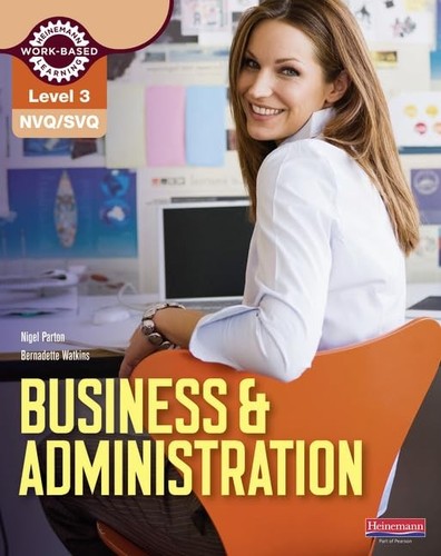 Nvq svq level - business, &