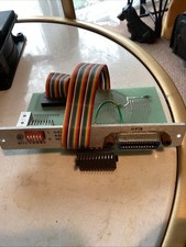 Vintage GPIB address selector