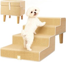 Dog Cat Ramp Ottoman Folding