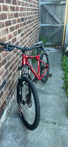 Unisex mountain bike - gt,
