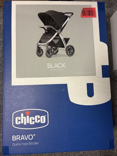 Chicco bravo quick fold - bravo, quick-fold
