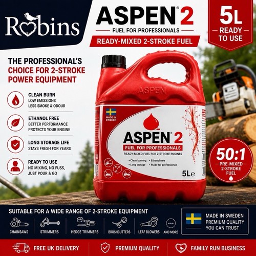 Aspen fuel pre - -,