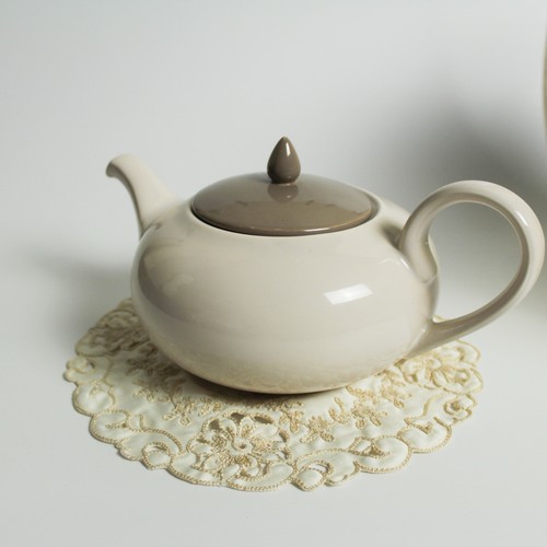 Vintage poole pottery - pottery, teapot