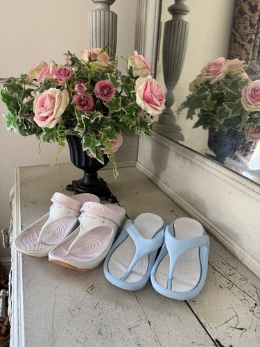 Flip flops pairs - flops, blue