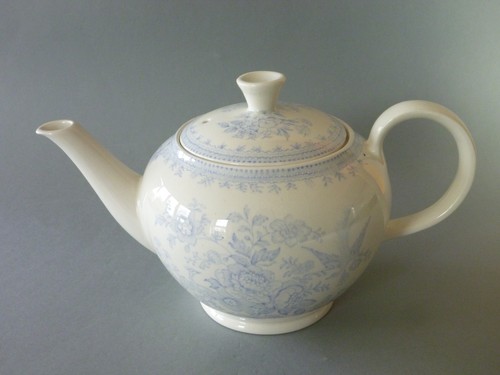 Burleigh asiatic pheasants tea - burleigh,