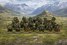 NEW ROHAN WARRIORS ARMY! 24