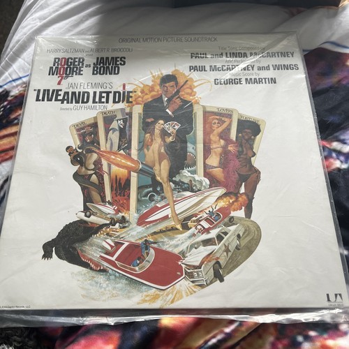 2013 vinyl live let die - live,