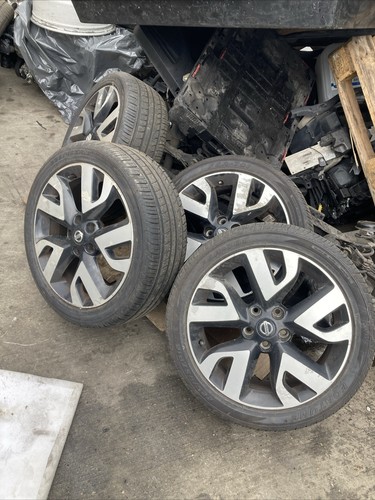 Nissan juke 2010 2018 - juke, 18inch