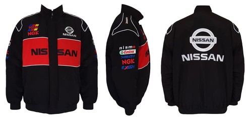 Nissan fan jacket 6xl - nissan,