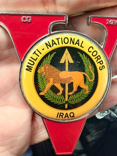 Operation iraqi freedom - iraqi,