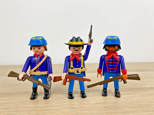 Playmobil 6274 western acw - playmobil,