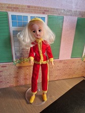 Sindy 2nd Generation Doll