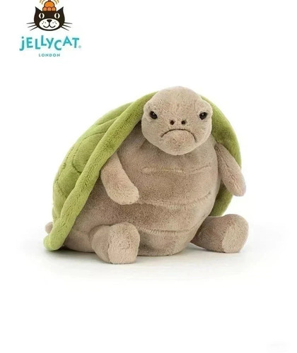 New jellycat timmy turtle - new,