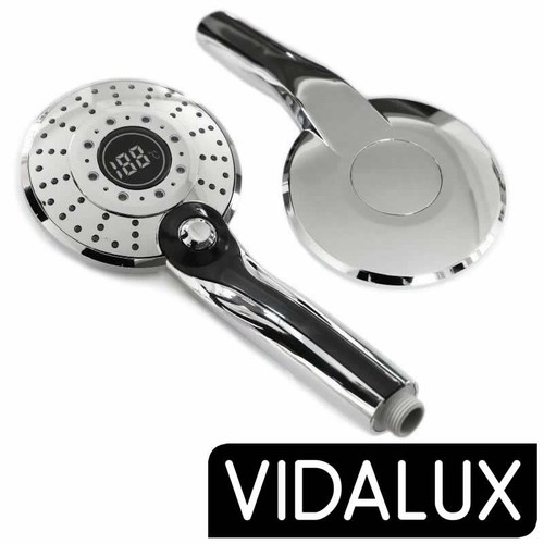 Vidalux led hand shower head - vidalux,