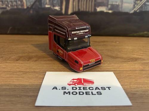 Corgi modern truck scania - truck, t