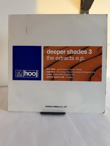Hooj choons deeper shades - shades, 3