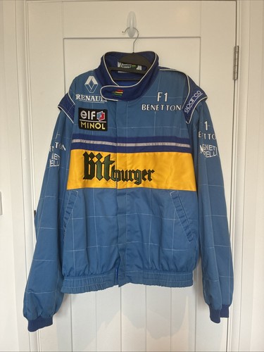Benetton renault team - f1,