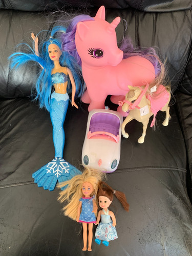 Bundle girls toys - bundle,