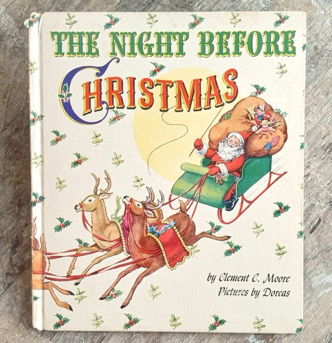 The night before christmas - night,