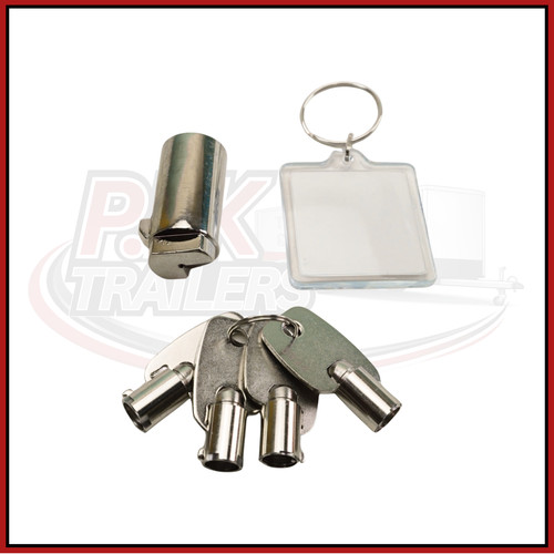Genuine bradley hitch lock - genuine, &