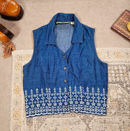Vintage 90s denim - 90s,