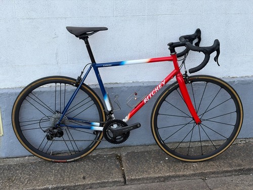 Ritchey logic road - road, bike