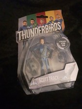 Thunderbirds Scott Tracy