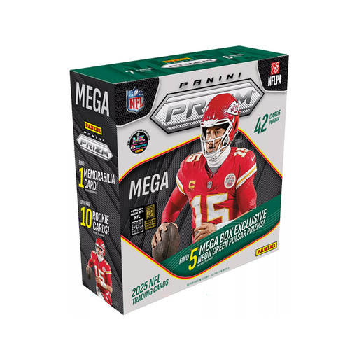 2025 panini prizm football - panini,