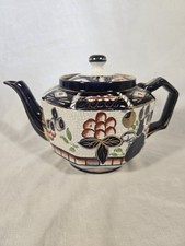 Gaudy Welsh Oyster Pattern