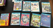 Bundle of Wii U Games ALL