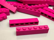 LEGO Brick, 1 x 6 3009, Grey