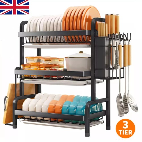 Tier dish drainer plate - drainer,