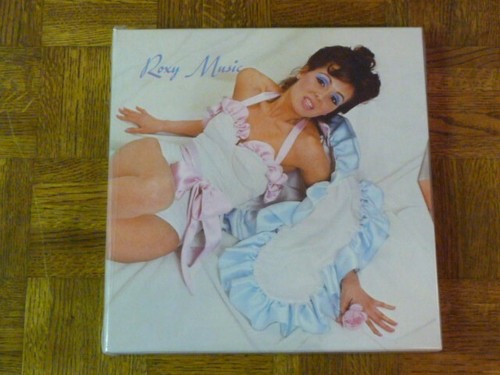 Roxy music 3 - "s/t", shm