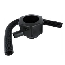 ANGIX Water Butt Rain Filler Diverter Kit For Downpipes