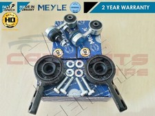 FOR BMW E30 FRONT LOWER WISHBONE CONTROL ARM REAR BUSHES STABILISER DROP LINKS