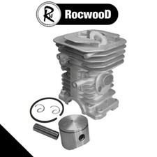 Cylinder And Piston Assembly