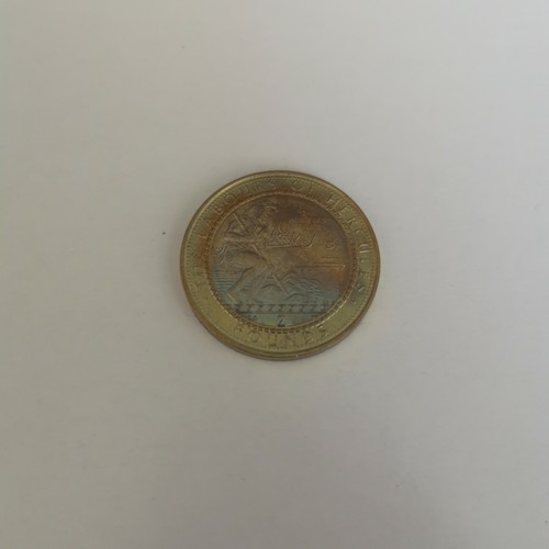 1999 gibraltar two - gibraltar, pound